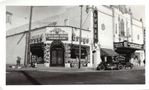 Tillford Bros. Drugs & Lyric Theater